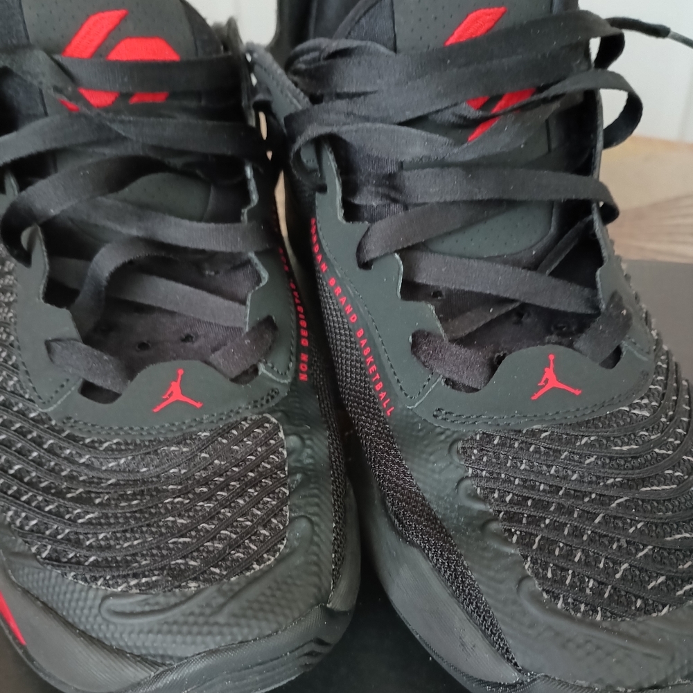 🔥Hot Luka 1 Air Jordan Doncic Bred Men Long Range - 9 - Picture 10 of 10